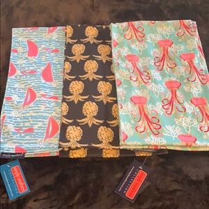 Three simply southern infinity scarves